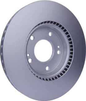 Brake Disc PRO 8DD 355 126-431 - image 3