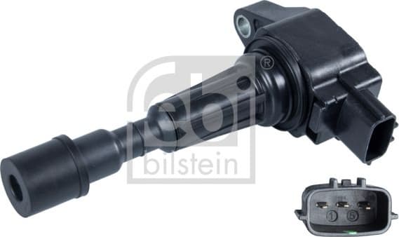 Ignition Coil 106775