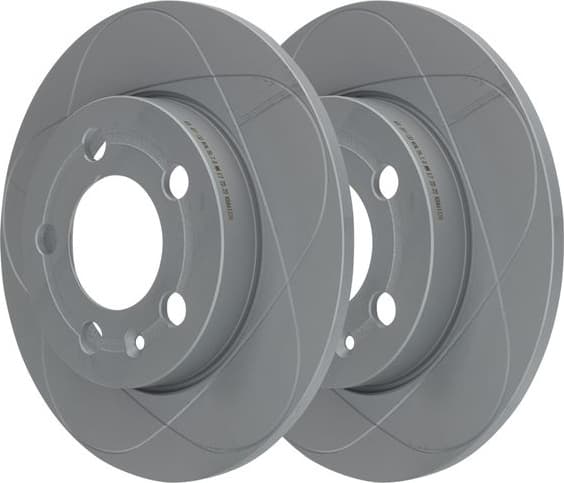 Brake Disc PowerDisc 24.0309-0133.1 - image 4