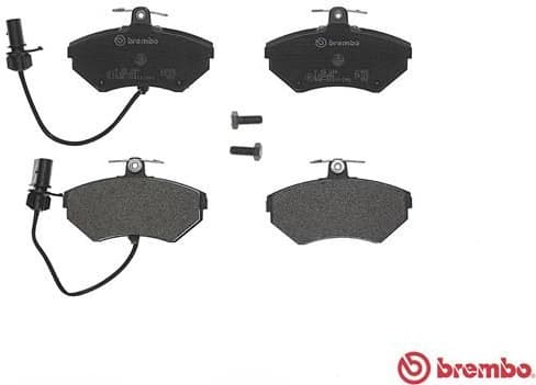 Brake Pad Set, disc brake PRIME LINE P85044 - image 4