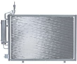 Condenser, air conditioning BEHR *** PREMIUM LINE *** AC 975 000P - image 5