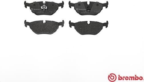 Brake Pad Set, disc brake PRIME LINE P06013 - image 3