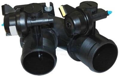 Control Flap, air supply 89153