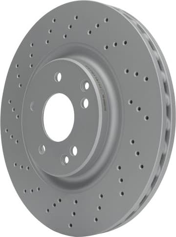 Brake Disc 24.0128-0177.1 - image 2