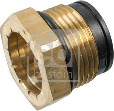 Connector, compressed-air line 175416