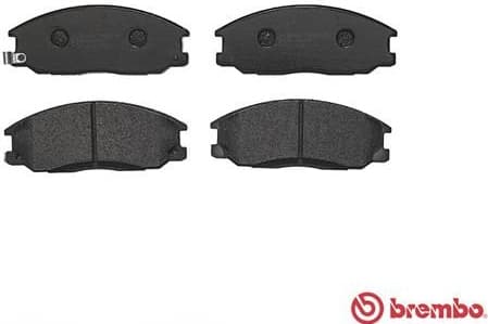 Brake Pad Set, disc brake PRIME LINE P30013 - image 3