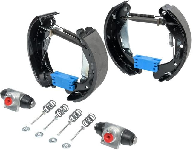 Brake Shoe Set Original ATE TopKit 03.0520-4019.3 - image 2