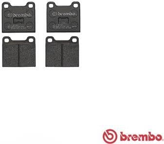 Brake Pad Set, disc brake PRIME LINE P59001 - image 4