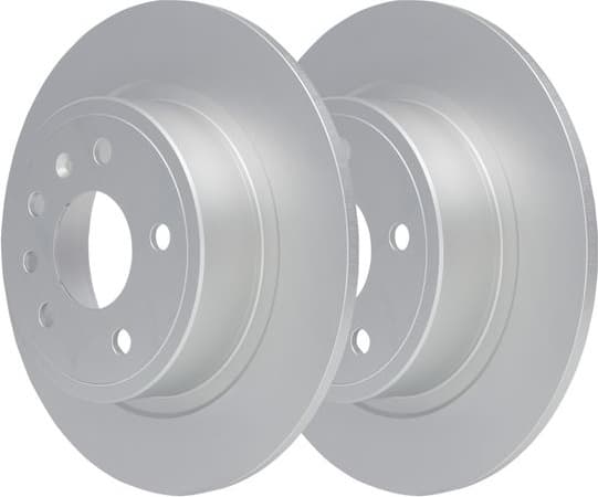 Brake Disc 24.0110-0274.1 - image 2