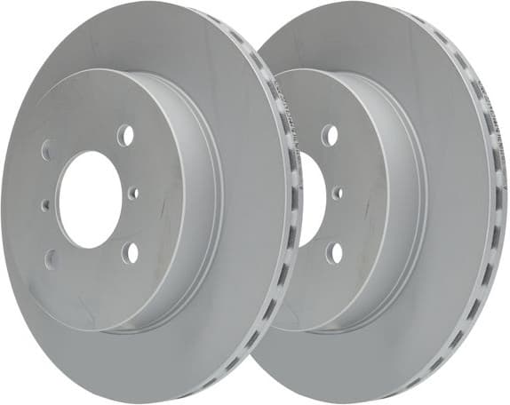 Brake Disc 24.0117-0108.1 - image 3