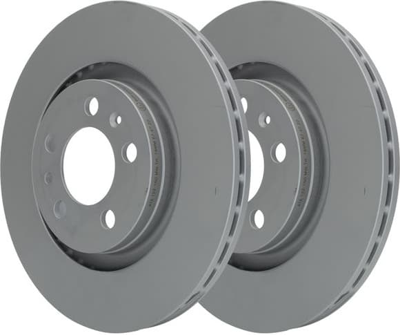 Brake Disc 24.0122-0150.1 - image 3
