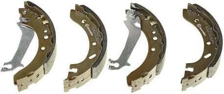 Brake Shoe Set ESSENTIAL LINE S23578 - image 3