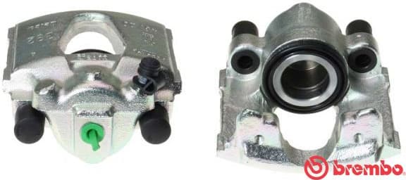 Brake Caliper ESSENTIAL LINE F 15 003