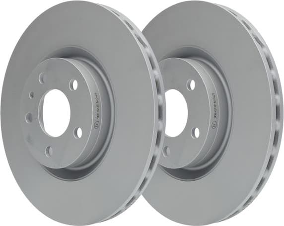 Brake Disc 24.0122-0145.1 - image 3