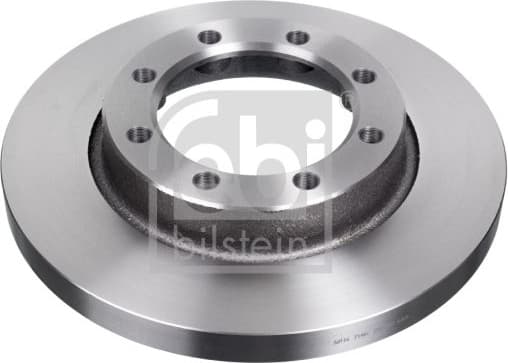 Brake Disc 10687