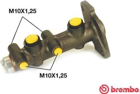 Brake Master Cylinder ESSENTIAL LINE M 85 022