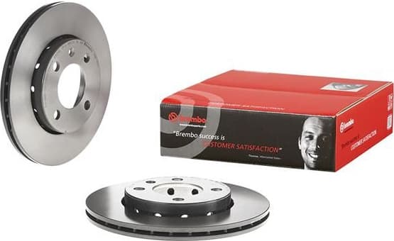 Brake Disc PRIME LINE - UV Coated 09.6799.11 - image 4