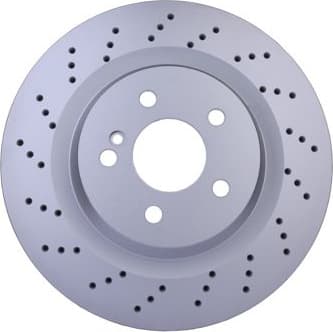 Brake Disc PRO HC 8DD 355 126-401