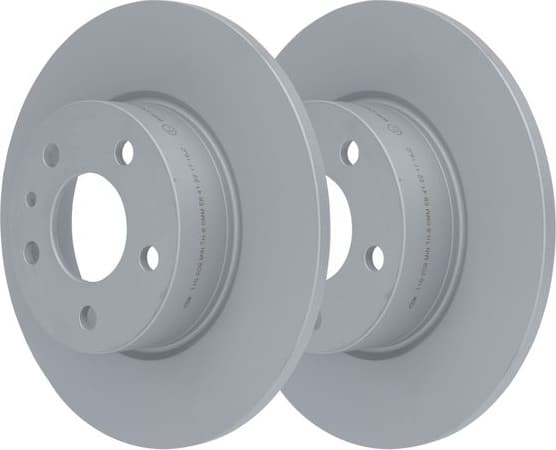 Brake Disc 24.0110-0209.1 - image 3