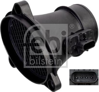 Mass Air Flow Sensor 176011