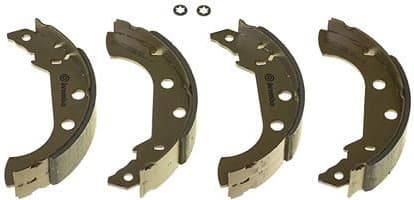 Brake Shoe Set ESSENTIAL LINE S61517 - image 4