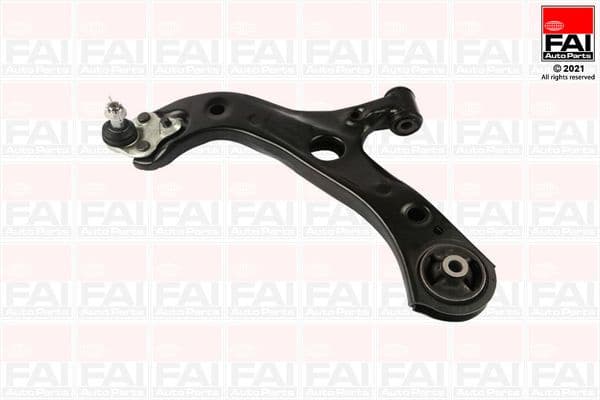 Control/Trailing Arm, wheel suspension SS10841