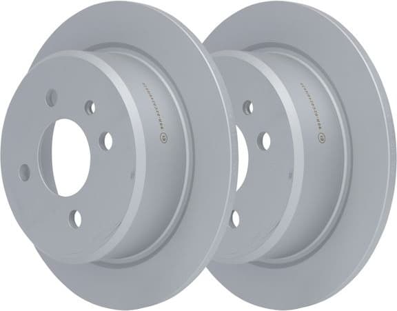 Brake Disc 24.0110-0150.1 - image 3
