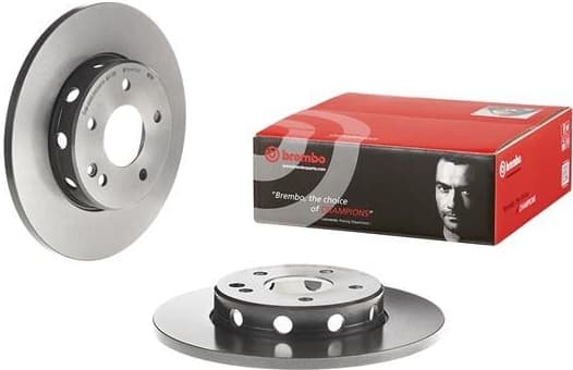 Brake Disc PRIME LINE - UV Coated 08.4750.41 - image 4