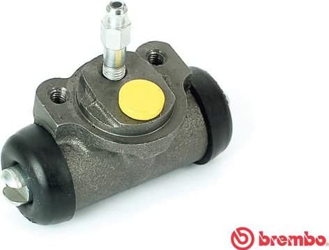 Wheel Brake Cylinder ESSENTIAL LINE A12418 - image 2