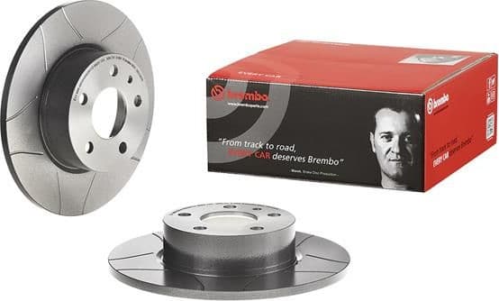 Brake Disc XTRA LINE - Max 08.3126.76 - image 2