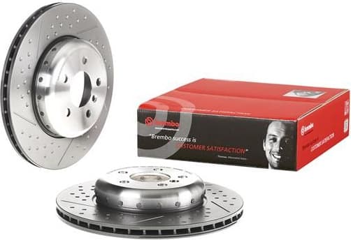 Brake Disc PRIME LINE - Composite 09.C395.13 - image 4