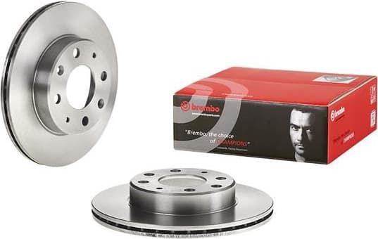 Brake Disc PRIME LINE 09.3102.10 - image 4