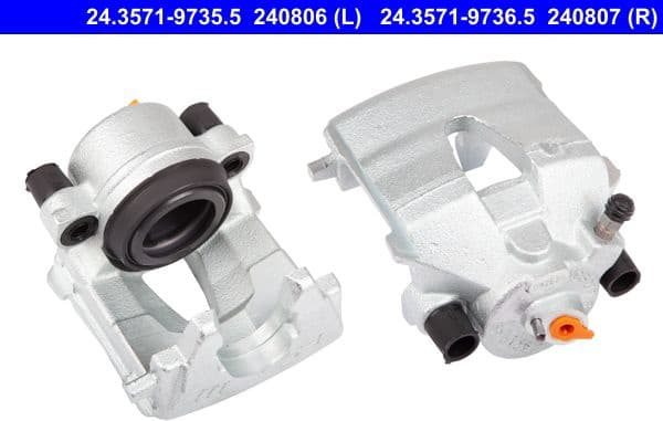 Brake Caliper 24.3571-9735.5 - image 2