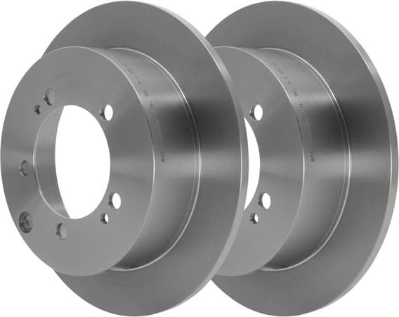 Brake Disc 24.0110-0281.1 - image 3