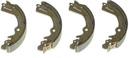 Brake Shoe Set ESSENTIAL LINE S54509 - image 4
