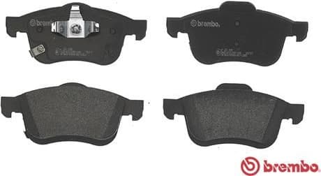 Brake Pad Set, disc brake PRIME LINE P23155 - image 3