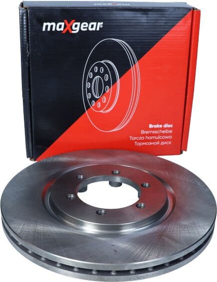 Brake Disc 19-2468 - image 5