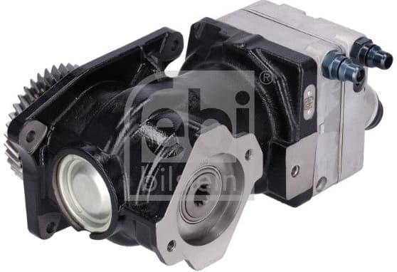 Compressor, compressed-air system 186543 - image 2