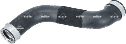 Charge Air Hose EASY FIT 166335