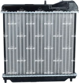 Radiator, engine cooling Economy Class 53408A - image 3