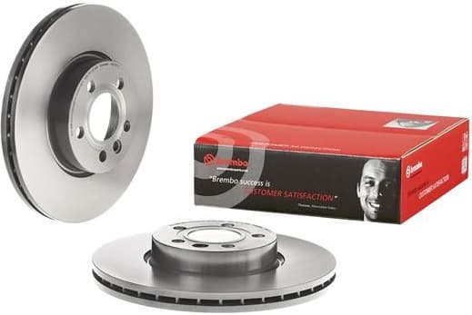 Brake Disc PRIME LINE - UV Coated 09.9797.11 - image 3