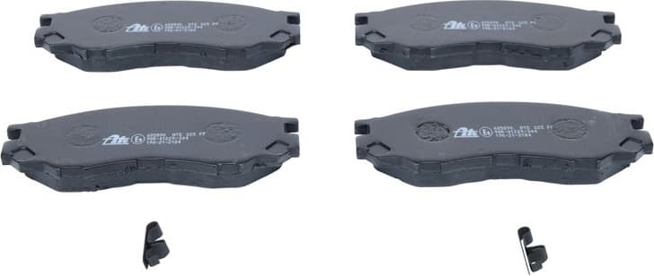 Brake Pad Set, disc brake 13.0460-5890.2 - image 3