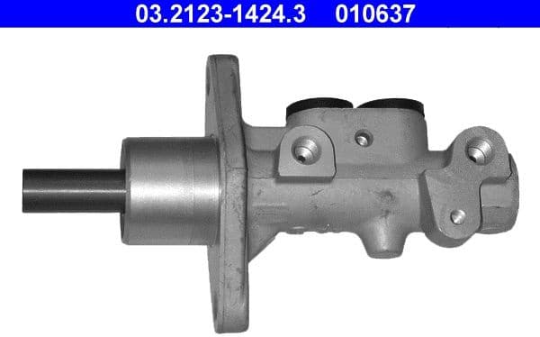 Brake Master Cylinder 03.2123-1424.3 - image 2