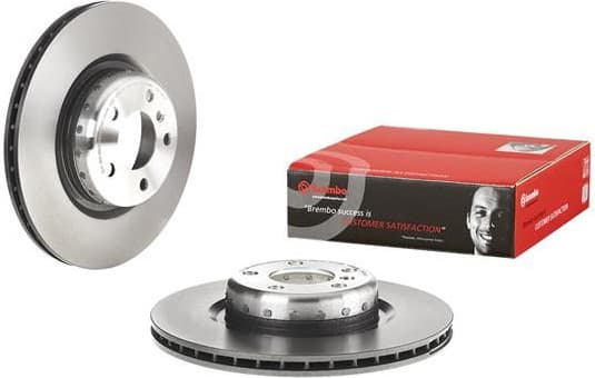Brake Disc PRIME LINE - Composite 09.C396.13 - image 3