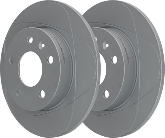 Brake Disc PowerDisc 24.0310-0250.1 - image 2