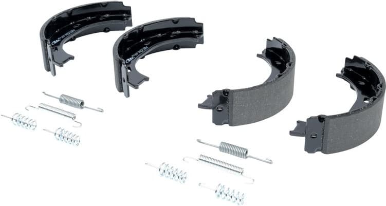 Brake Shoe Set, parking brake 03.0137-4001.2 - image 3