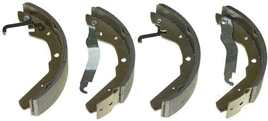 Brake Shoe Set ESSENTIAL LINE S85517 - image 4