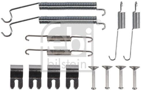 Accessory Kit, brake shoes 182553