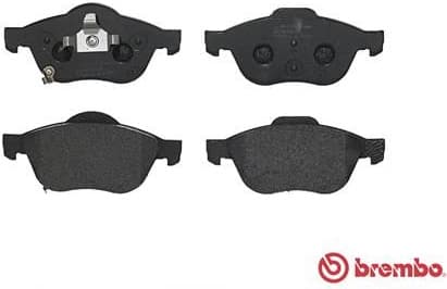 Brake Pad Set, disc brake PRIME LINE P83043 - image 3