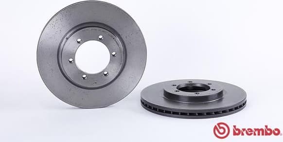 Brake Disc PRIME LINE - UV Coated 09.A330.11 - image 4